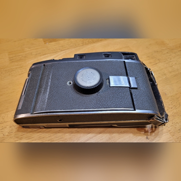 📷 Host Pick! Polaroid Model 150 Land Camera Instant Rollfilm Folding Bellows - Picture 3 of 5